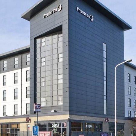 Premier Inn Edinburgh Park Kültér fotó