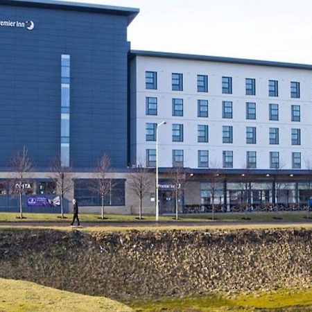 Premier Inn Edinburgh Park Kültér fotó