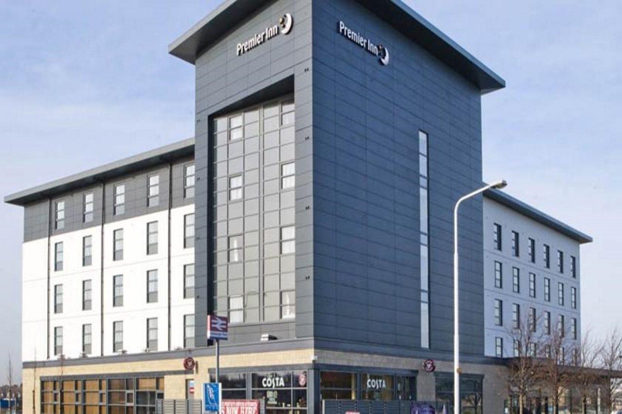Premier Inn Edinburgh Park Kültér fotó