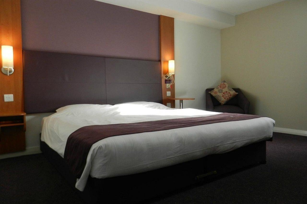 Premier Inn Edinburgh Park Kültér fotó