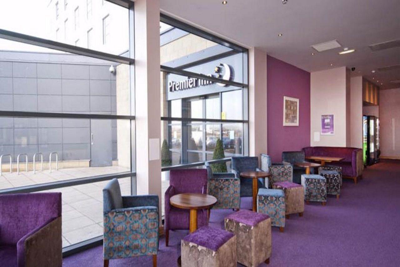 Premier Inn Edinburgh Park Kültér fotó