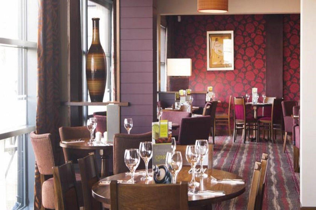 Premier Inn Edinburgh Park Kültér fotó