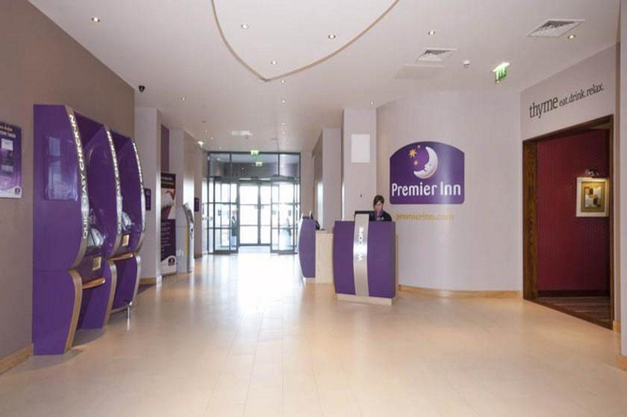 Premier Inn Edinburgh Park Kültér fotó