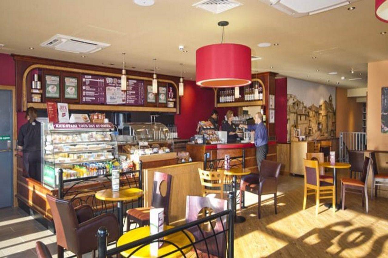 Premier Inn Edinburgh Park Kültér fotó