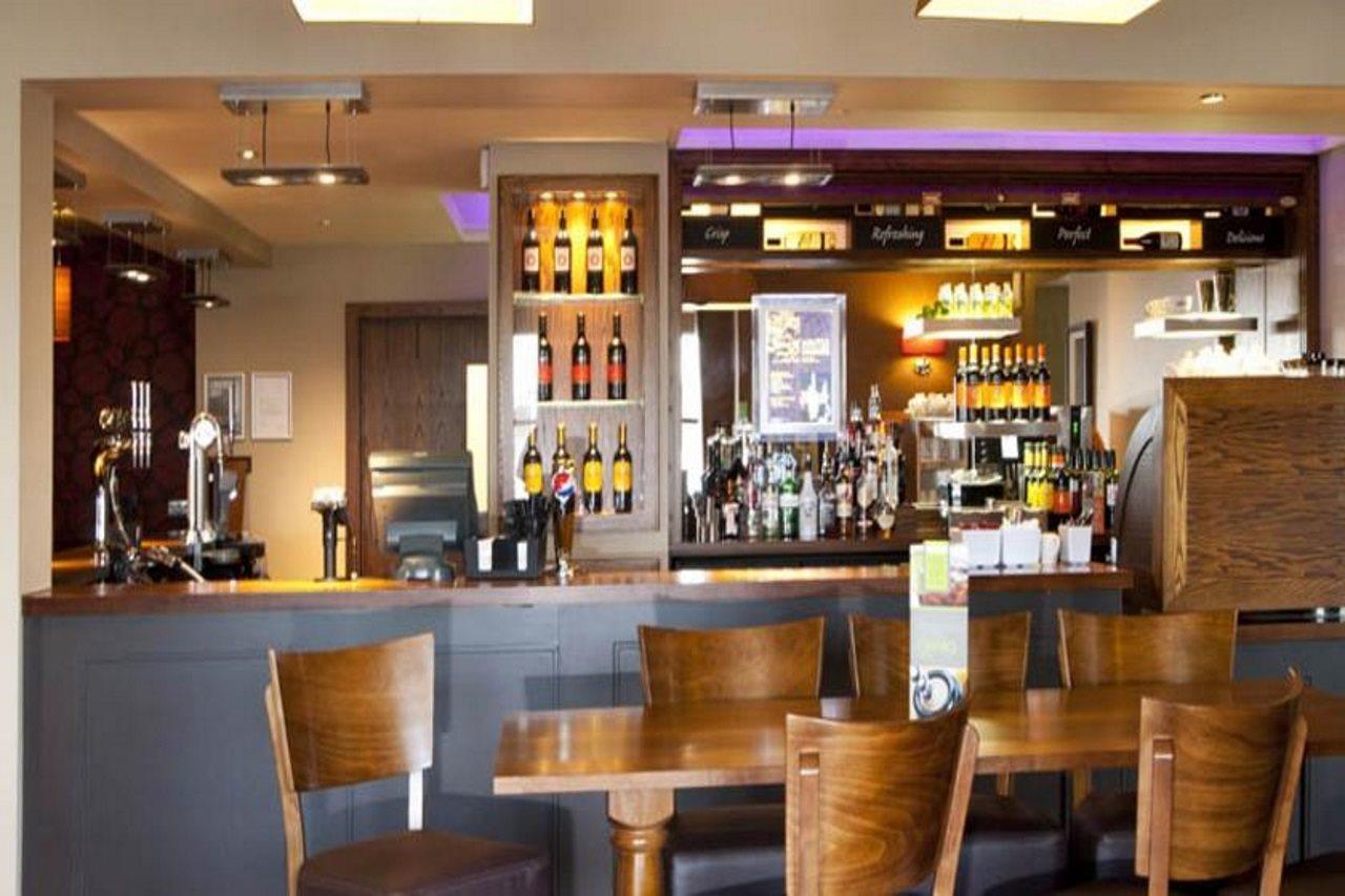 Premier Inn Edinburgh Park Kültér fotó