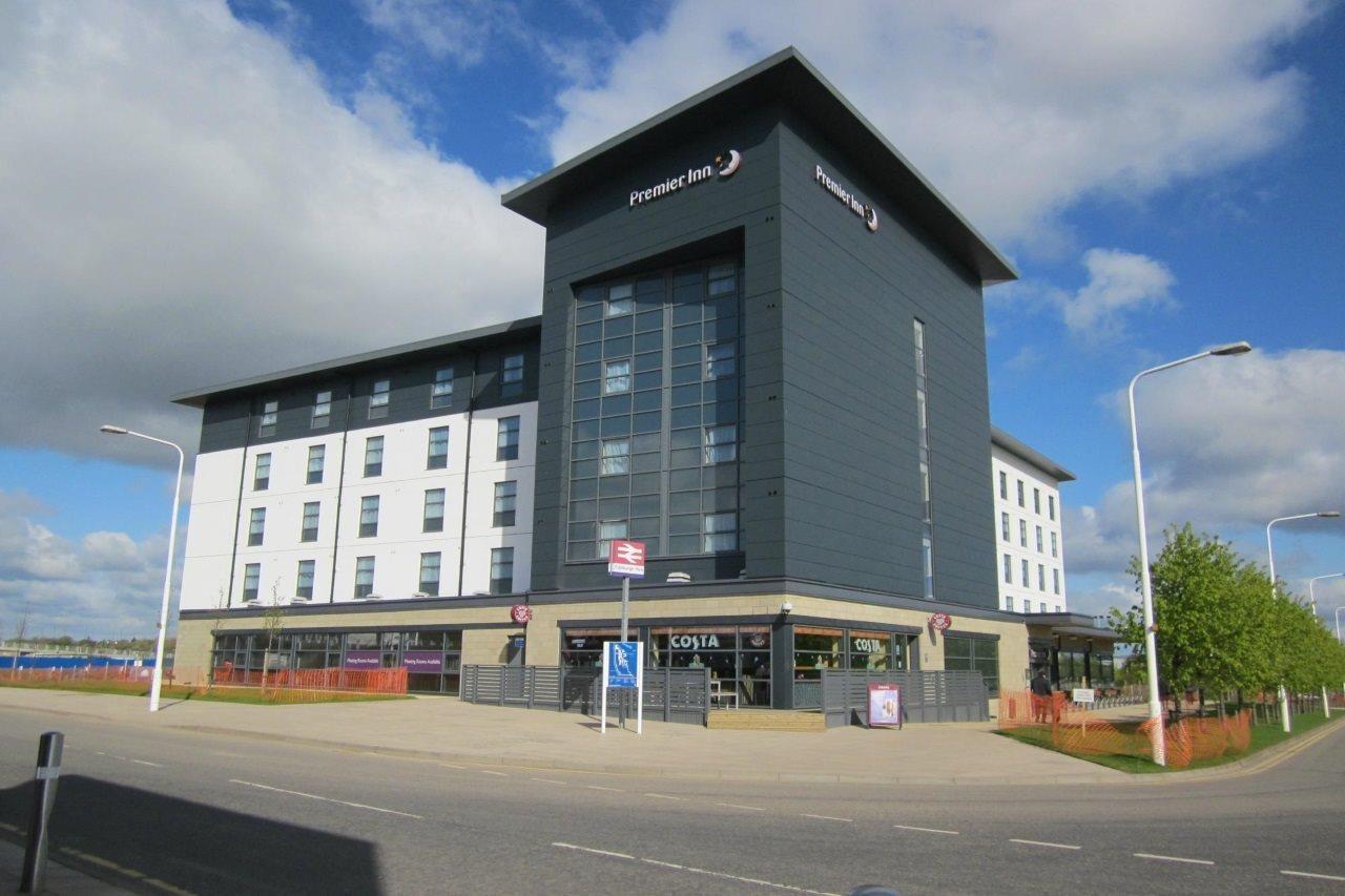 Premier Inn Edinburgh Park Kültér fotó