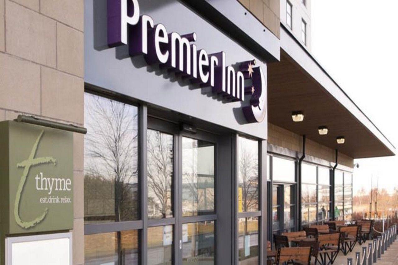Premier Inn Edinburgh Park Kültér fotó