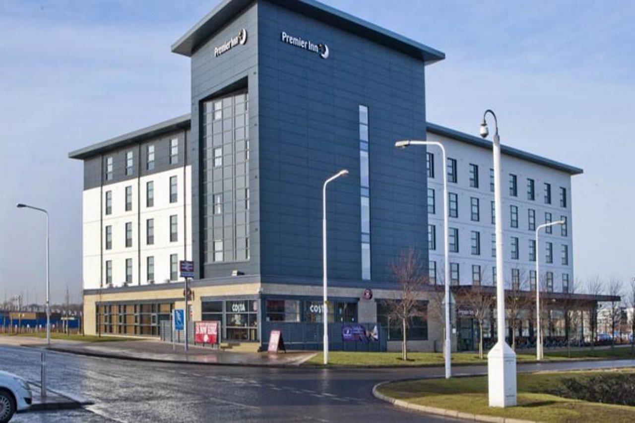 Premier Inn Edinburgh Park Kültér fotó