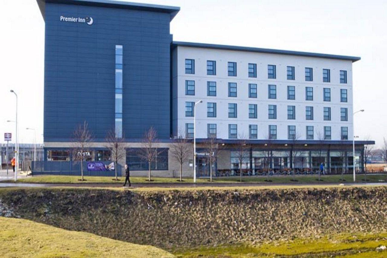 Premier Inn Edinburgh Park Kültér fotó