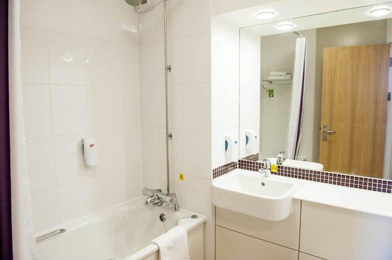 Premier Inn Edinburgh Park Kültér fotó