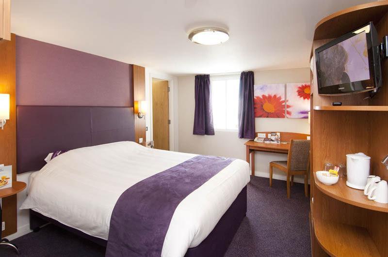 Premier Inn Edinburgh Park Kültér fotó