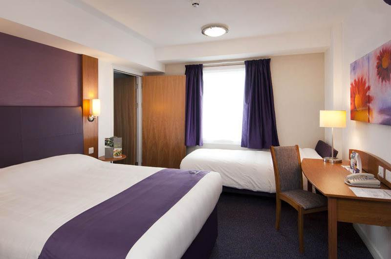 Premier Inn Edinburgh Park Kültér fotó