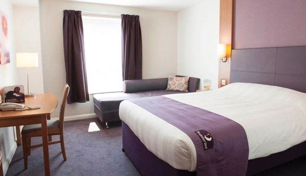 Premier Inn Edinburgh Park Kültér fotó